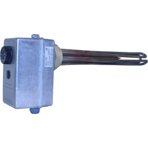 Elektrisch patroon Relek 7,5kW 30-90°C 2-traps PP2-7,5cu koper