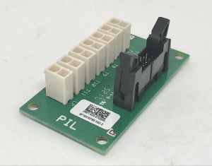 Res PIL-klemmenbord