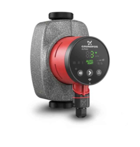 Circulatiepomp Grundfos ALPHA2 25-80 130 mm