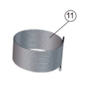 Kabel 15m 6-polig Ø=10mm 1023-1115