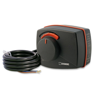Actuator ARA 641, 3-punts, 30sec, 6NM, 230V