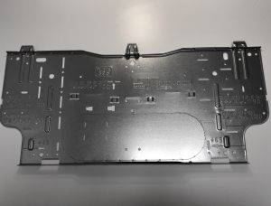 Installatieplaat Mitsubishi SF35VE3