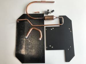 Buizenset traagheid Benchmark 8-10 KW