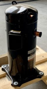 027. Compressor 11kw F2015/f2016