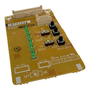 Printplaat voor buitenunit Panasonic (CWA745292)