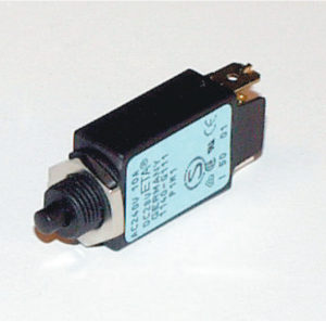 Automatische zekering ETA 1140-G111-10A voor EK 130 TR