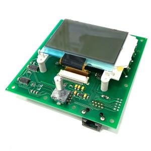 EZTP-controller Luxtronic