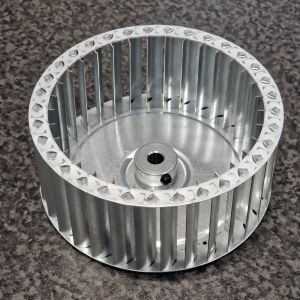 Ventilatorwiel 120X52X8 Bf1