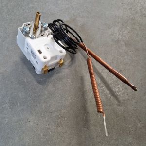 Thermostaat, voor stroom