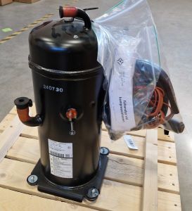 027. Compressor 20kw Mitsubishi