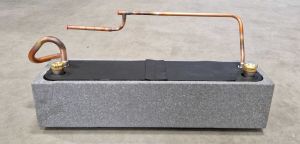 Condensor Ea 110 R-Deel - CTC EcoAir 110/110 PolarEdition