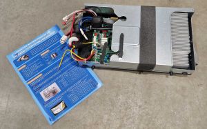 Canvac Elektronicamodule QHeat 63 QHW