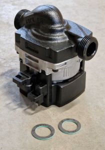 Circulatiepomp Grundfos Upm3 15-60 130 Pwm - CTC