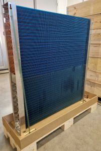 Verdamper 17kW - IVT AirX 170, Bosch Compress 6000 AW-17