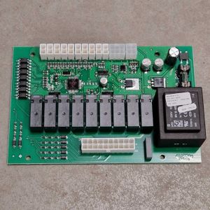 I/O-kaart VP 911 934 - Thermia Atec
