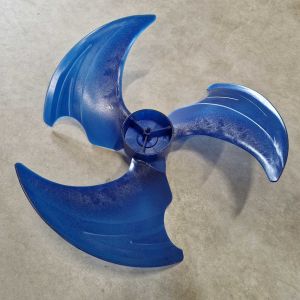 Axiale ventilator voor Invest Living Room 5