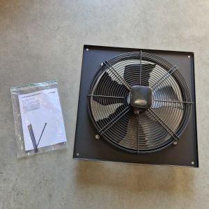 036. VENTILATOR F20XX 8-11KW RES.D