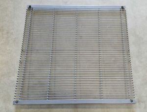 121. Grille, ventilator Pca131a037