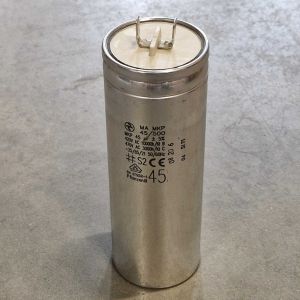 Bedrijfscondensator 45uF Thermia