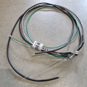 Oliecarterverwarming 90W CH255
