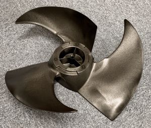 Ventilatorblad