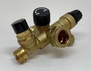 Ventielcombinatie kv