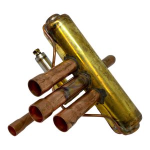 Vierwegklep voor buitenunit Panasonic (CWB001017)