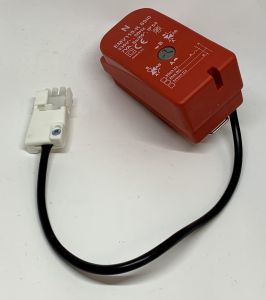 043. Actuator tandwielklep