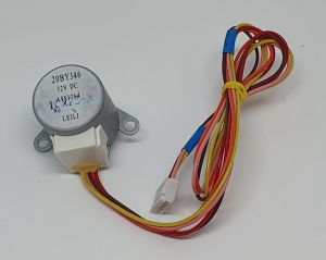 Luchtgeleidermotor CSCE/CZ/NKE/PKE/SKE