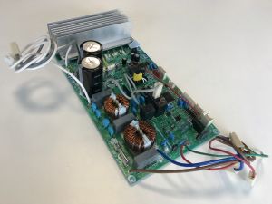 009B. Controllerkaart voor Nordic Inverter 12 GR-N