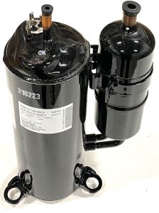 027. Compressor voor Nibe F730 en Nibe F750