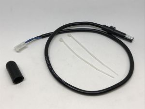 Fotoresistor incl. klemring