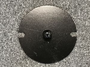 166. Sluitring voor oliebrandergat