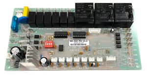 Besturingskaart utedel-montage BA-H075/I RBSXH V1.5 voor Invest Living Bonus Air 10