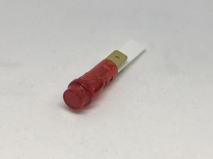 Gloeilamp Rood
