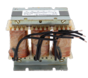 Netsmoorspoel 3x6 mH 4,5 A/CE50