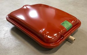 Expansievat, kamer 12 liter