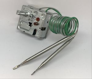 Bedrijfsthermostaat Dubbel