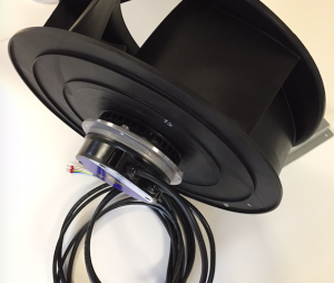 Ventilator RH45V.1 SP