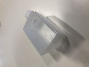 Afvalwaterbeker - NIBE F730, F750, S735