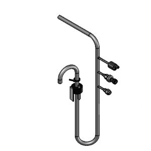 Pijp Hetgas Kpl Eh306