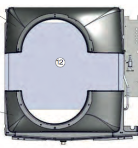 Verdamper EcoAir 406