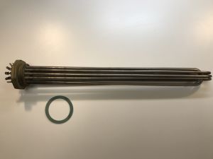 024. Elektrische cartridge 7kW