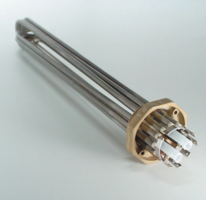 Elektrische cartridge voor de Heating Baron VB 6003