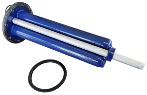 Buisscherm 6-9 kW, Incl. Anode (excl. element)