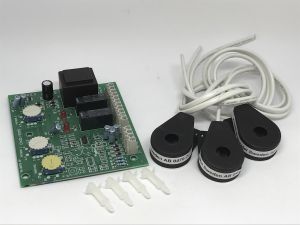Vermogensmonitor Nibe 310