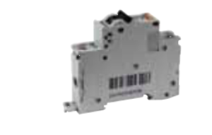 Stroomonderbreker C60N 1P C10A