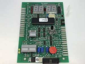 034. Printplaat met display