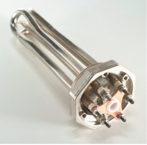 Elektrische cartridge voor de Varmebaronen 2210 Cu