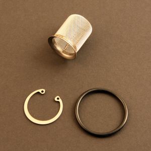 023aC. Filterkogelonderdeelset DN 25